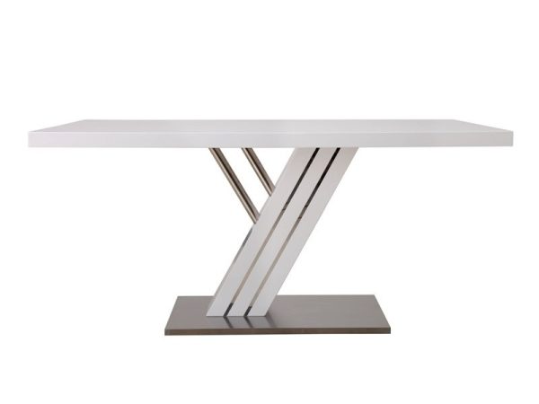 Moderne eettafel