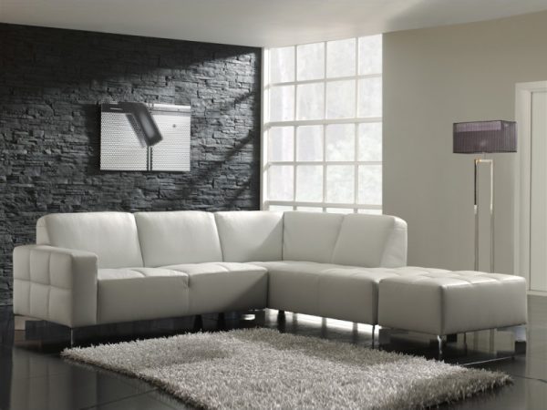 Bankstel 2+ longchair