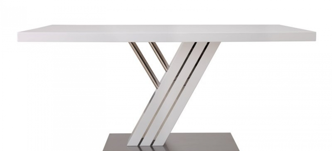 Moderne eettafel