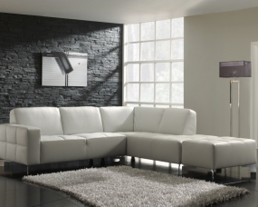 Bankstel 2+ longchair