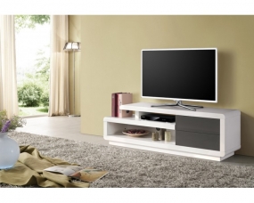 Hoogglans TV kast